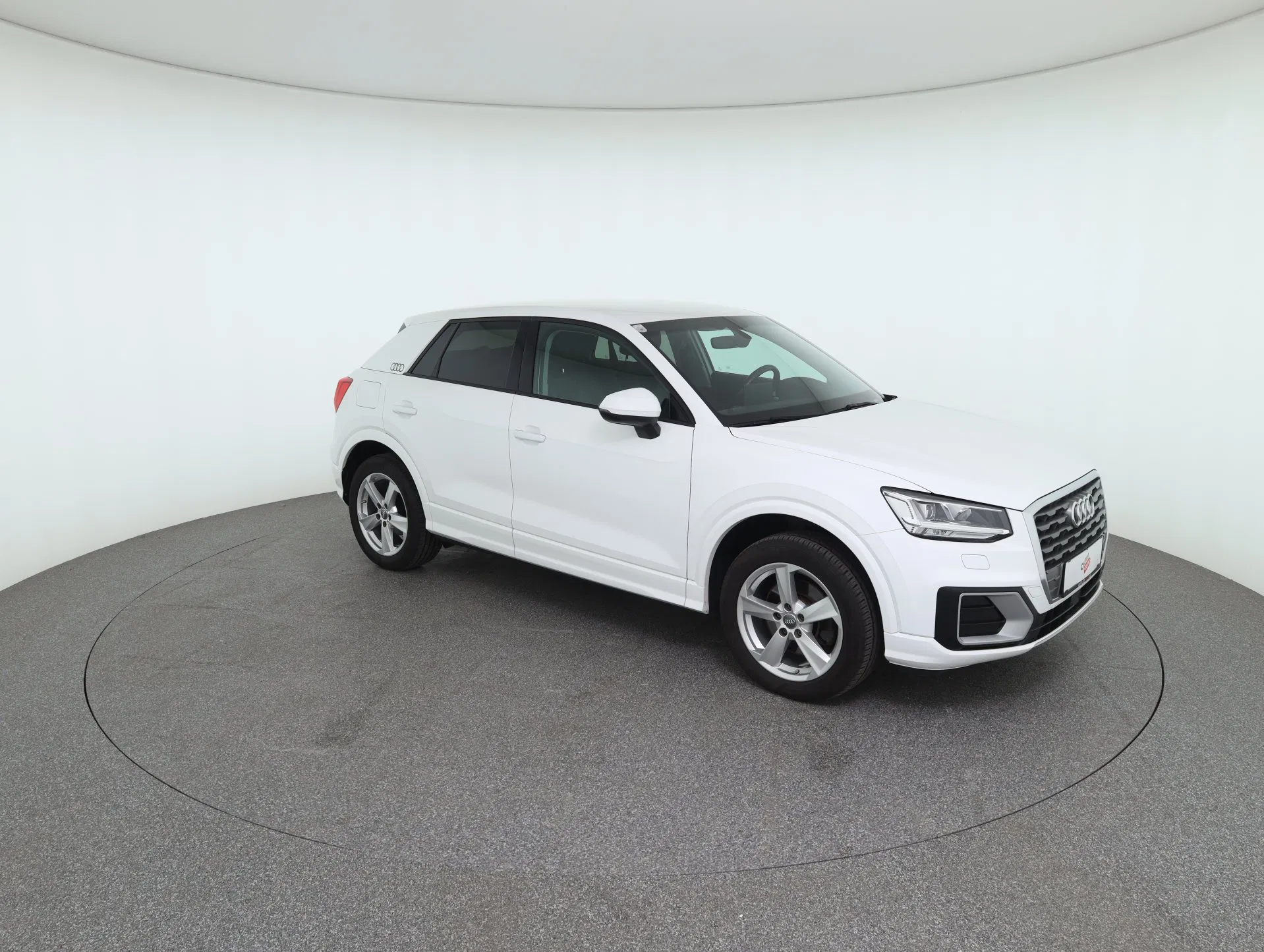 Audi Q2 1.0 TFSI sport | Bild 4 von 31