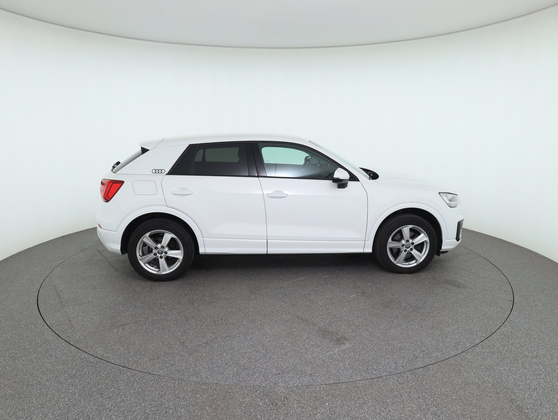 Audi Q2 1.0 TFSI sport | Bild 5 von 31