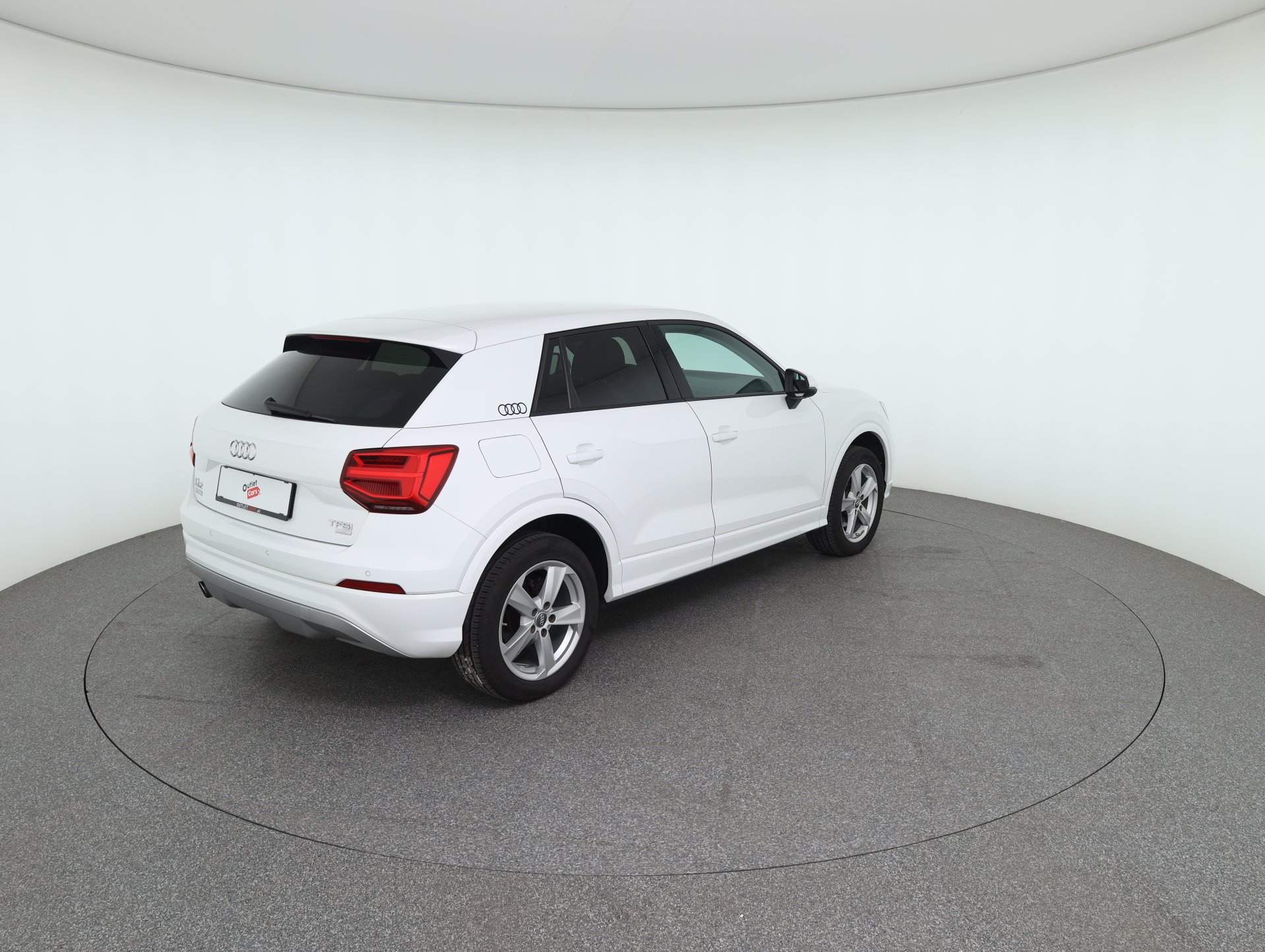 Audi Q2 1.0 TFSI sport | Bild 6 von 31