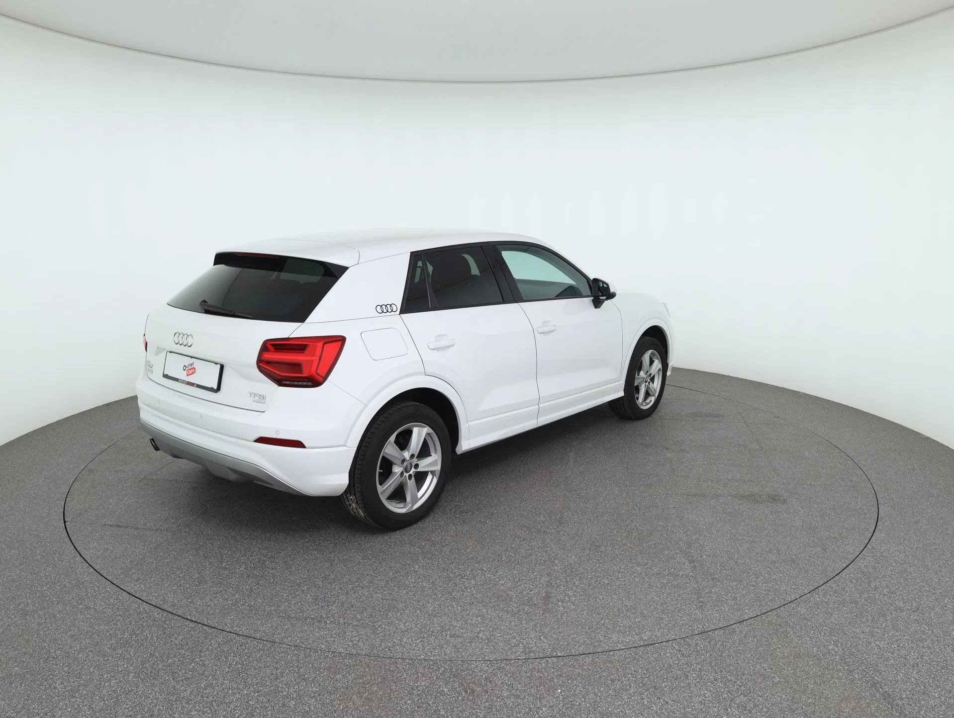 Audi Q2 1.0 TFSI sport | Bild 6 von 31