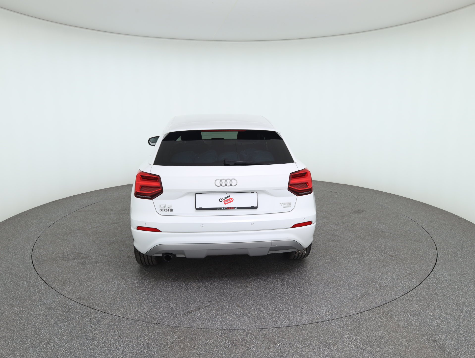 Audi Q2 1.0 TFSI sport | Bild 7 von 31