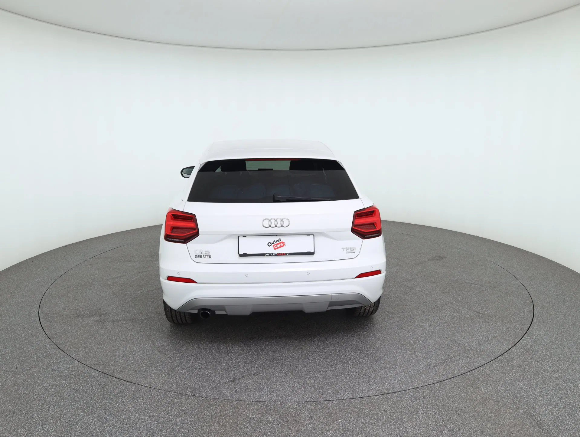 Audi Q2 1.0 TFSI sport | Bild 7 von 31