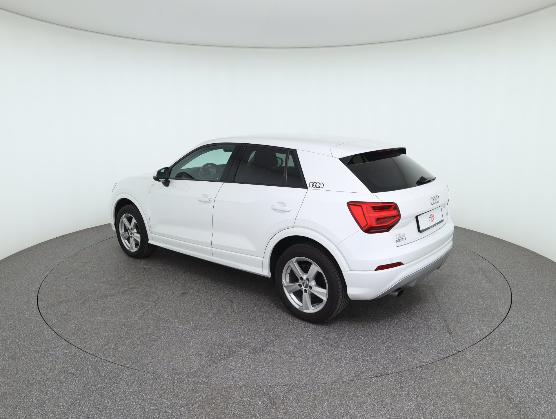 Audi Q2 1.0 TFSI sport | Bild 8 von 31