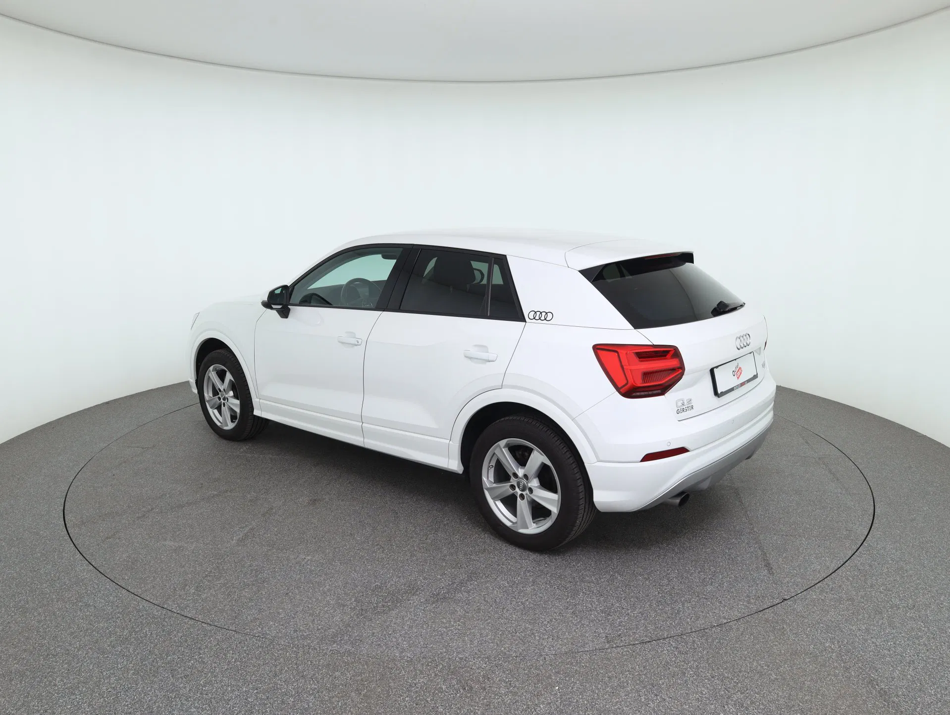 Audi Q2 1.0 TFSI sport | Bild 8 von 31