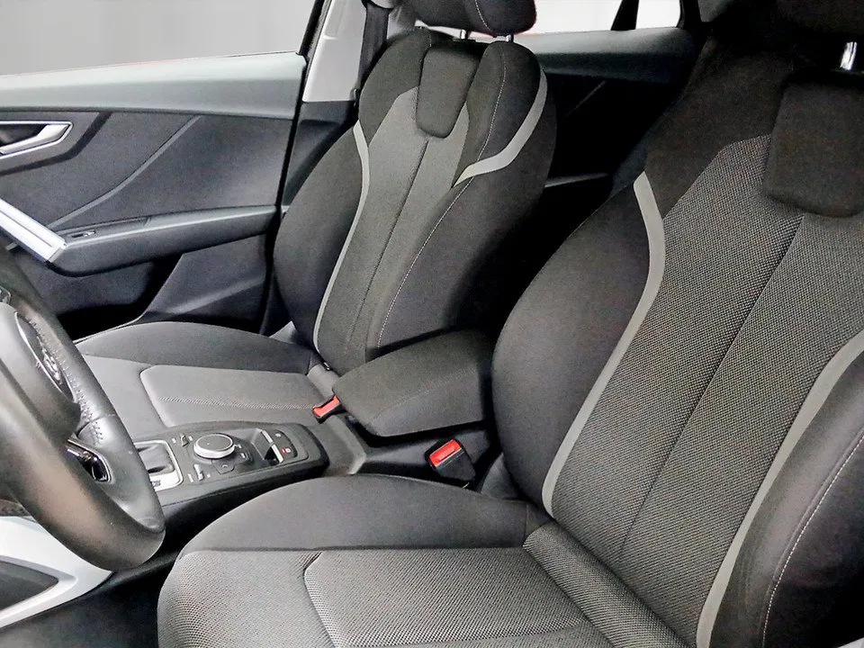 Audi Q2 1.4 TFSI Aut. sport | Bild 10 von 22
