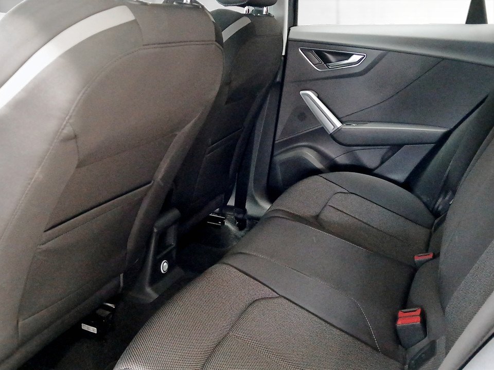 Audi Q2 1.4 TFSI Aut. sport | Bild 19 von 22
