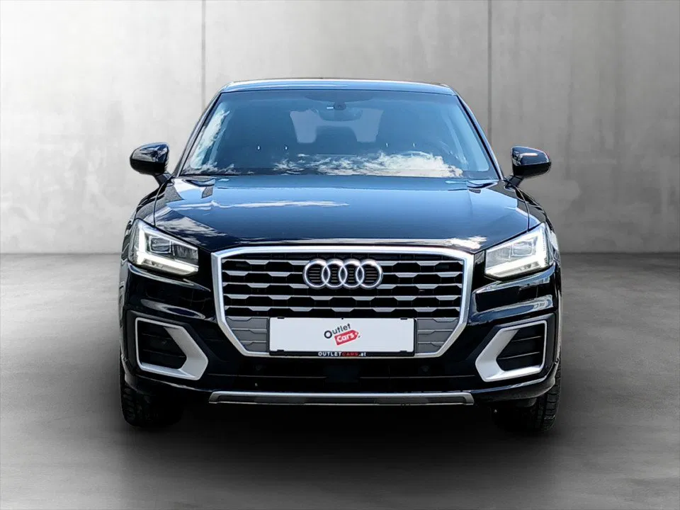 Audi Q2 1.4 TFSI Aut. sport | Bild 2 von 22