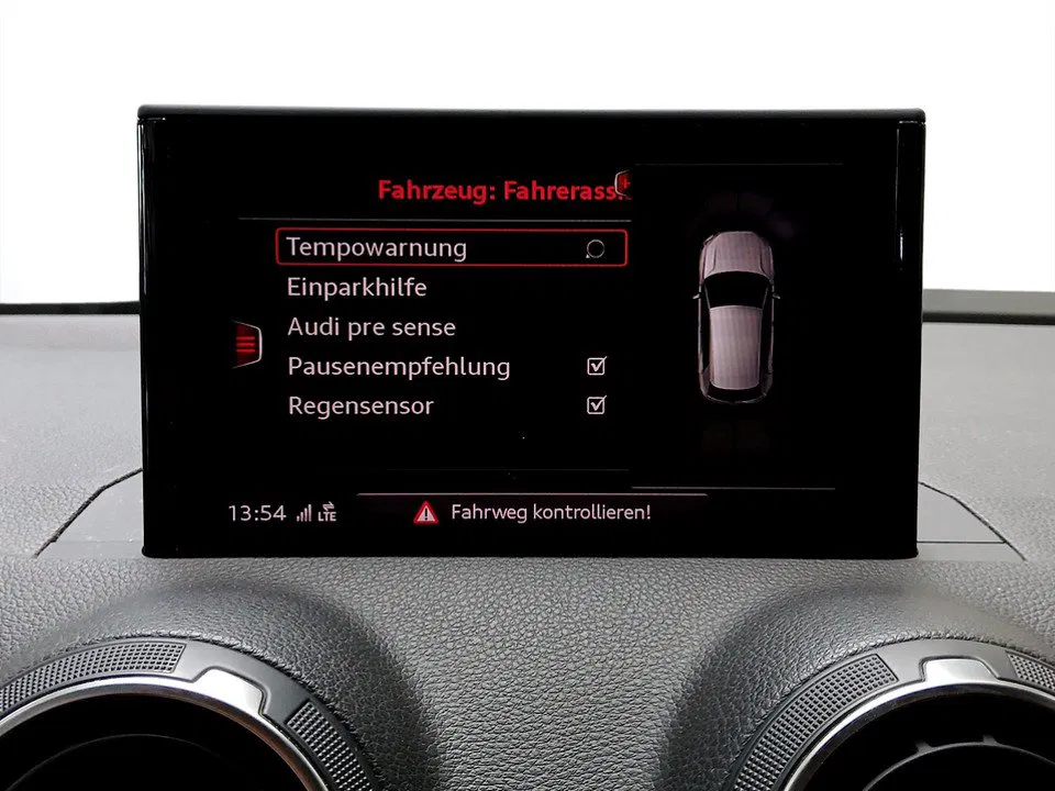 Audi Q2 1.4 TFSI Aut. sport | Bild 17 von 22