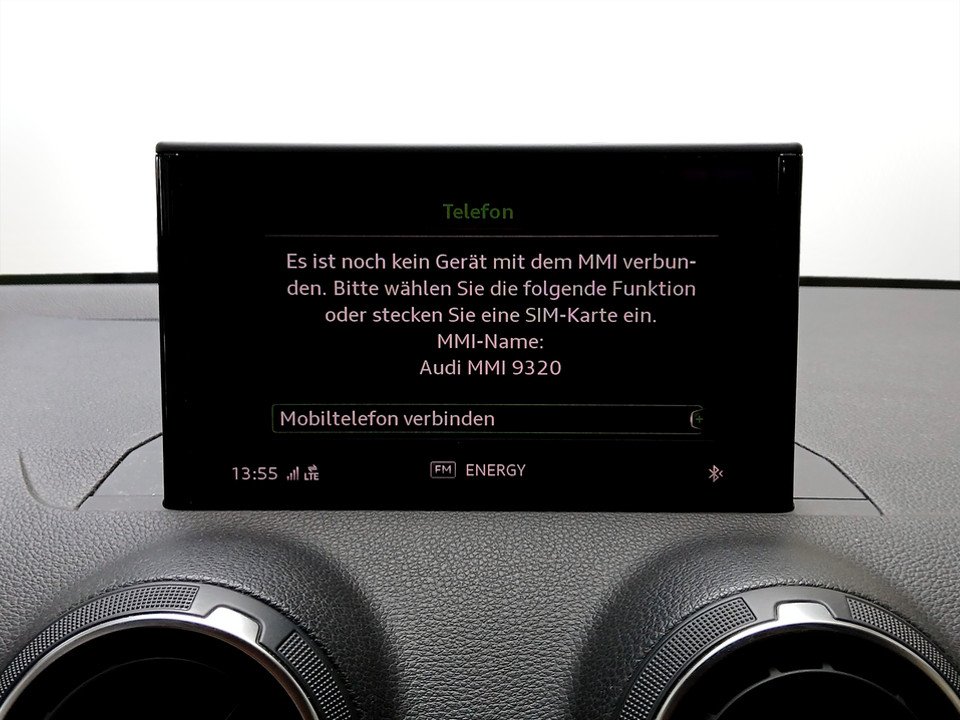 Audi Q2 1.4 TFSI Aut. sport | Bild 16 von 22