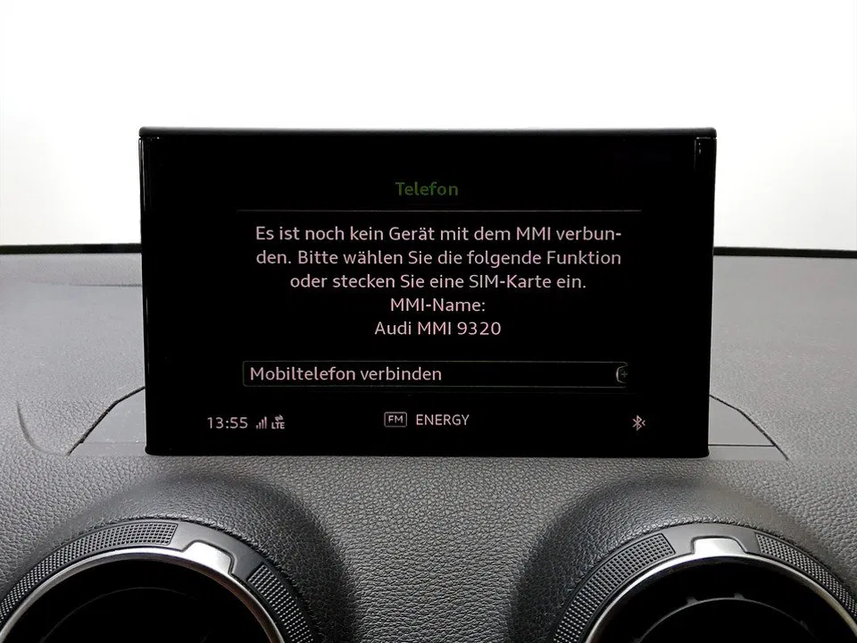 Audi Q2 1.4 TFSI Aut. sport | Bild 16 von 22