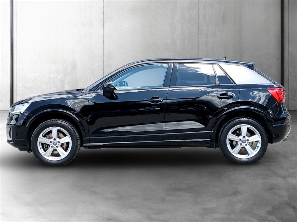 Audi Q2 1.4 TFSI Aut. sport | Bild 3 von 22