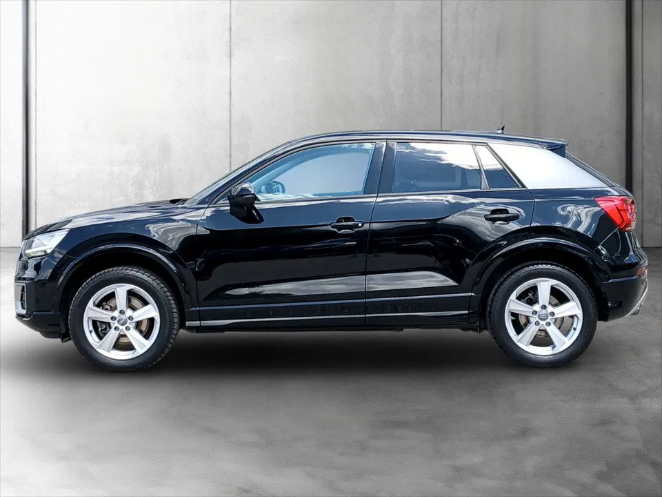 Audi Q2 1.4 TFSI Aut. sport | Bild 3 von 22