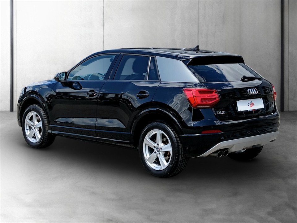 Audi Q2 1.4 TFSI Aut. sport | Bild 4 von 22