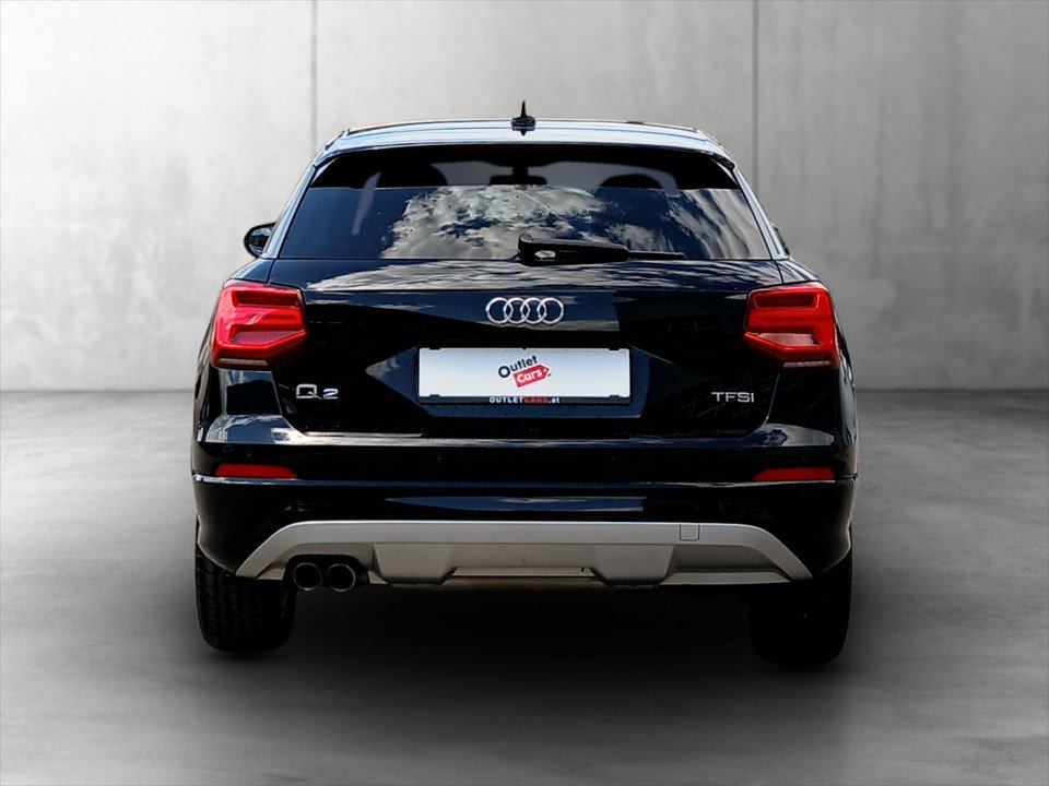 Audi Q2 1.4 TFSI Aut. sport | Bild 5 von 22