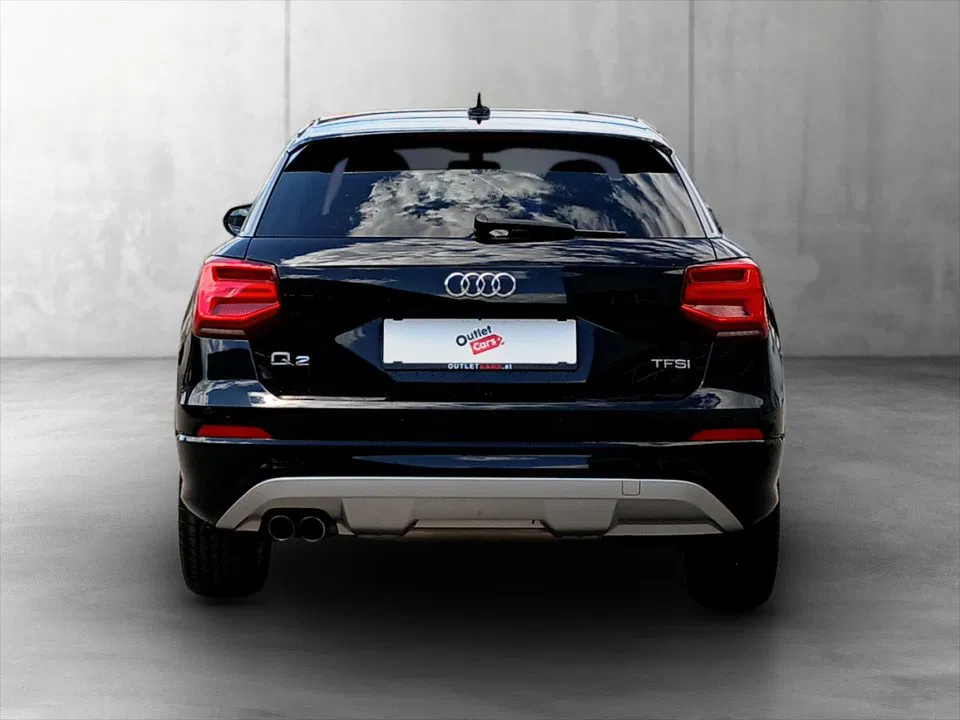 Audi Q2 1.4 TFSI Aut. sport | Bild 5 von 22