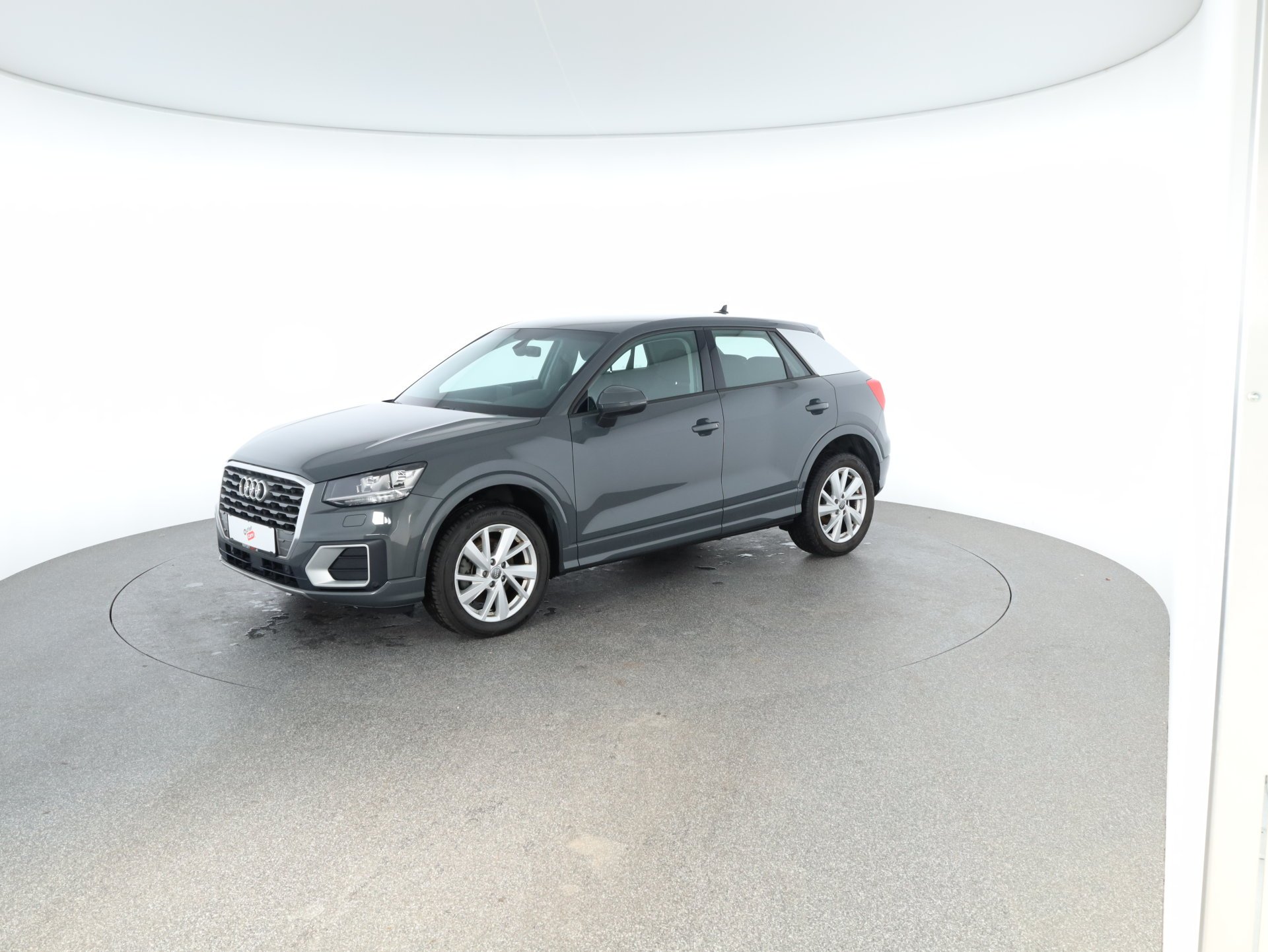 Audi Q2 2.0 35 TDI sport | Bild 2 von 31