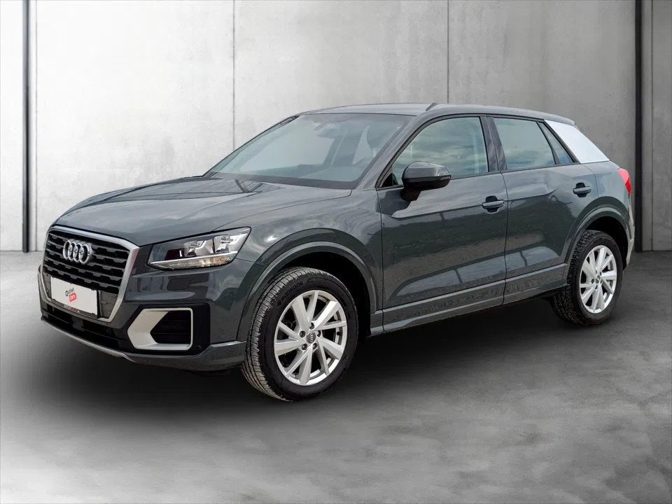 Bild eines Audi Q2 2.0 35 TDI sport