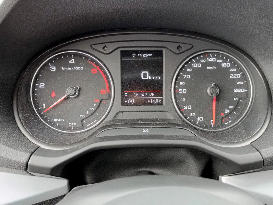 Audi Q2 2.0 35 TDI sport | Bild 9 von 17