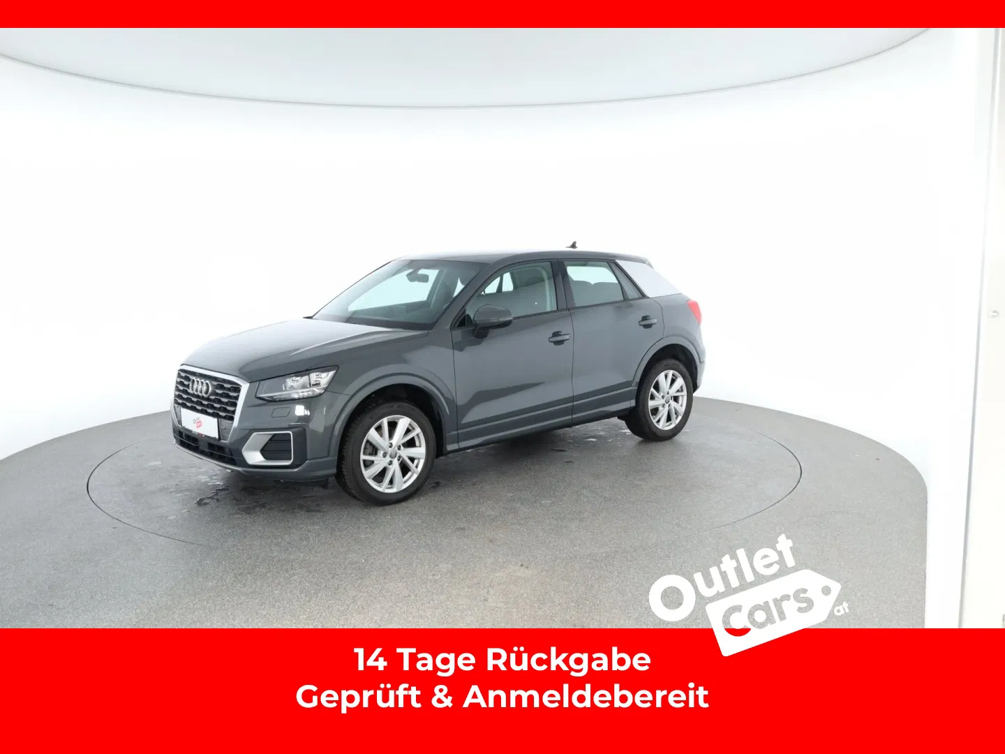 Audi Q2 2.0 35 TDI sport | Bild 1 von 31