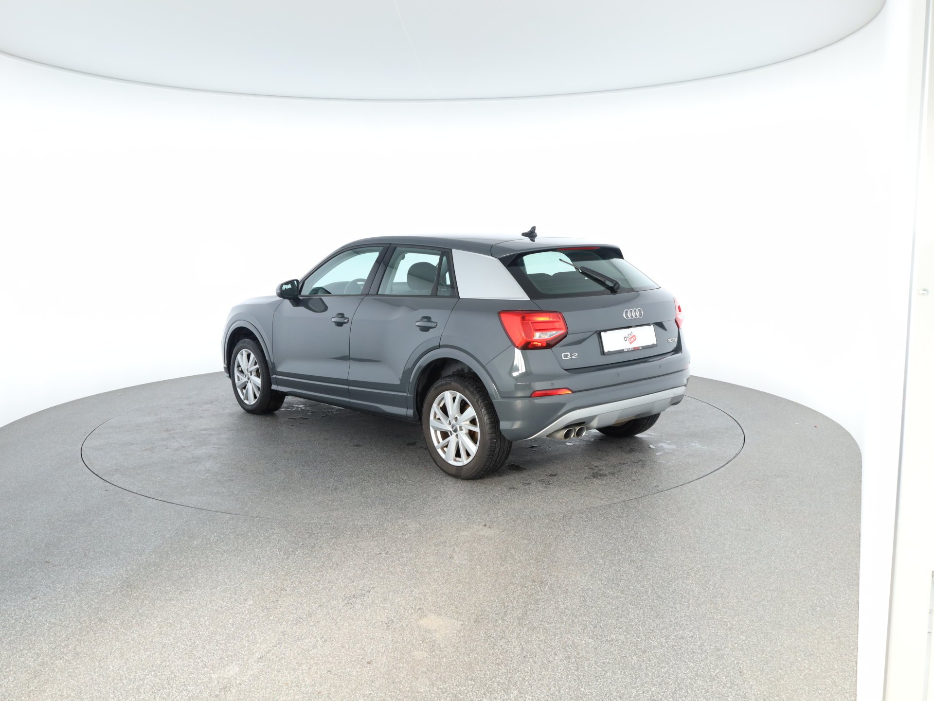 Audi Q2 2.0 35 TDI sport | Bild 3 von 31