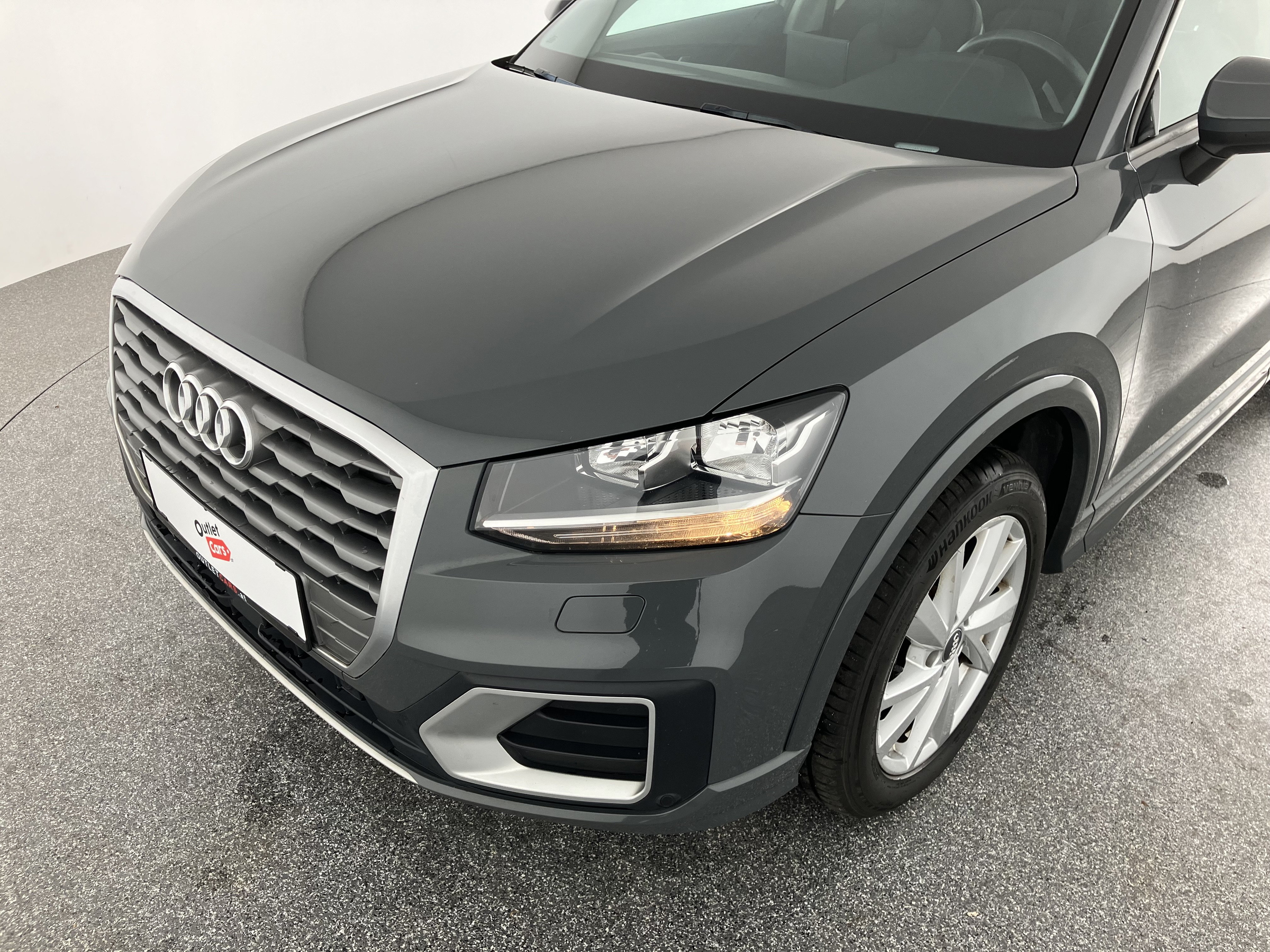 Audi Q2 2.0 35 TDI sport | Bild 20 von 31