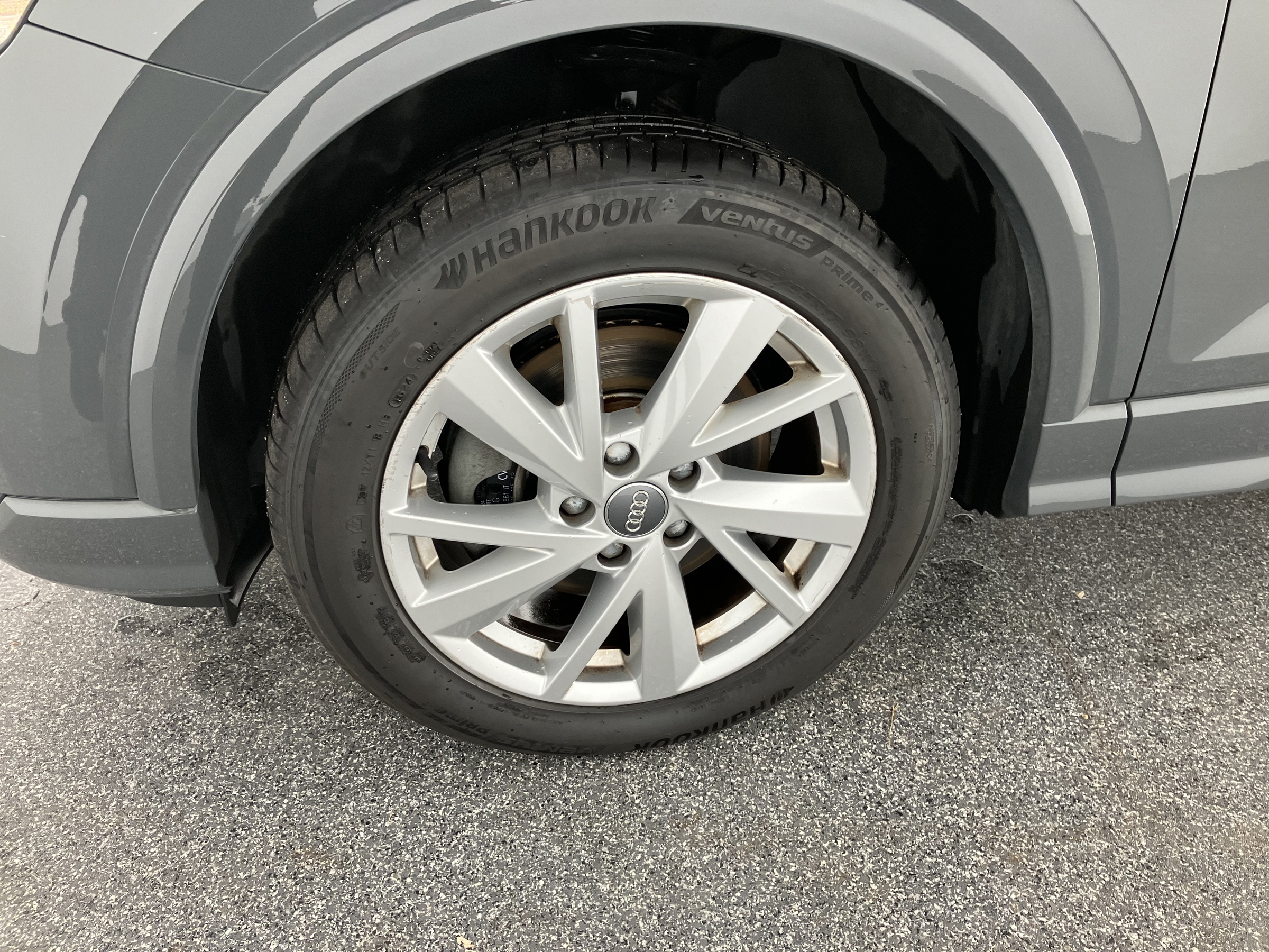 Audi Q2 2.0 35 TDI sport | Bild 21 von 31