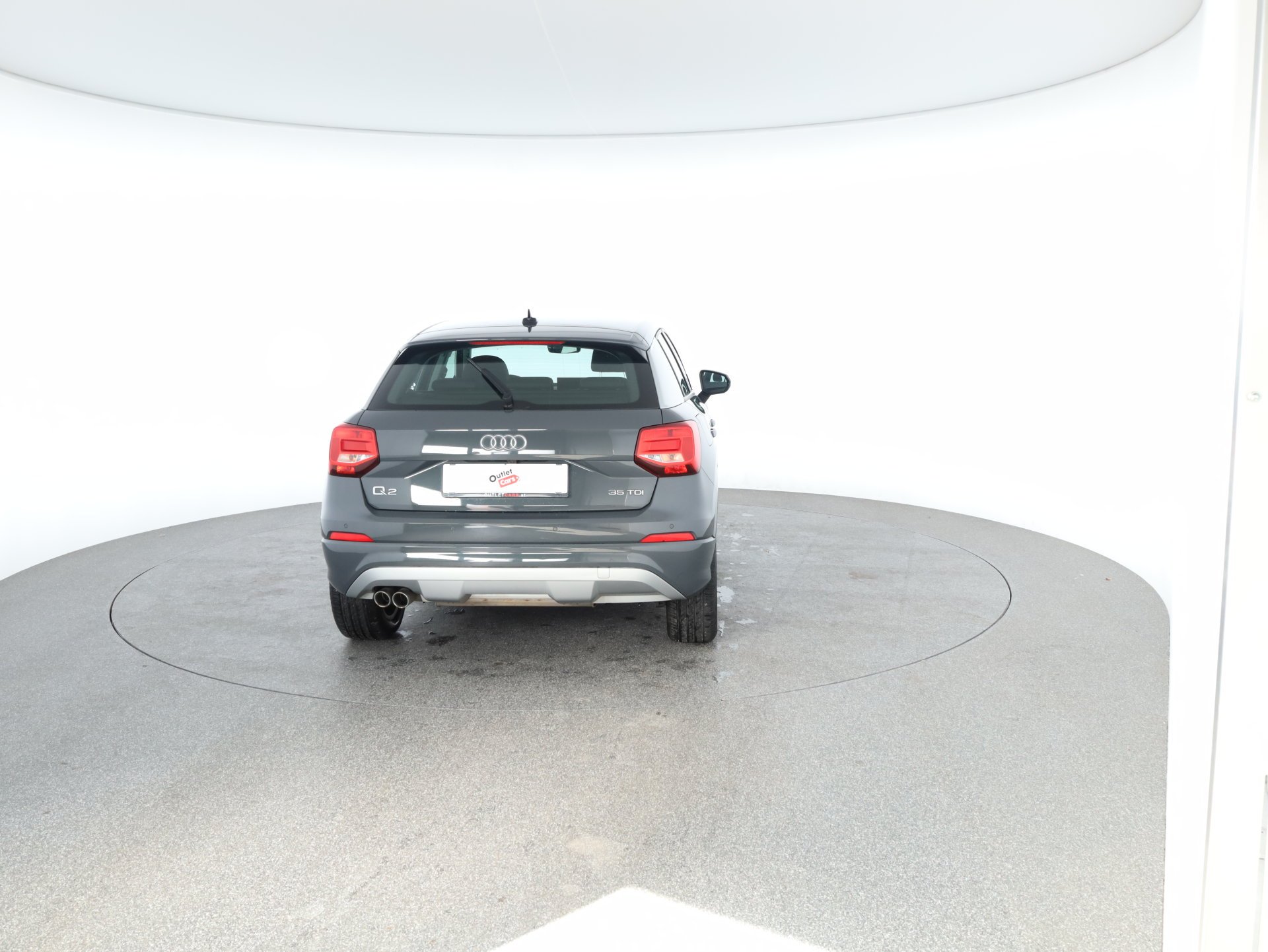 Audi Q2 2.0 35 TDI sport | Bild 27 von 31