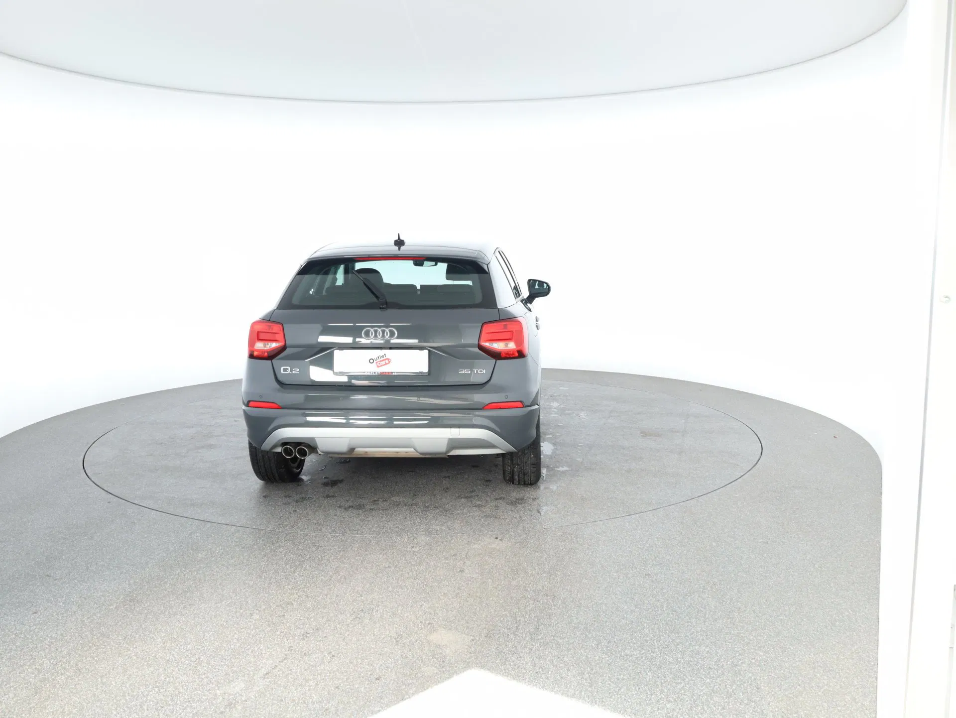 Audi Q2 2.0 35 TDI sport | Bild 27 von 31