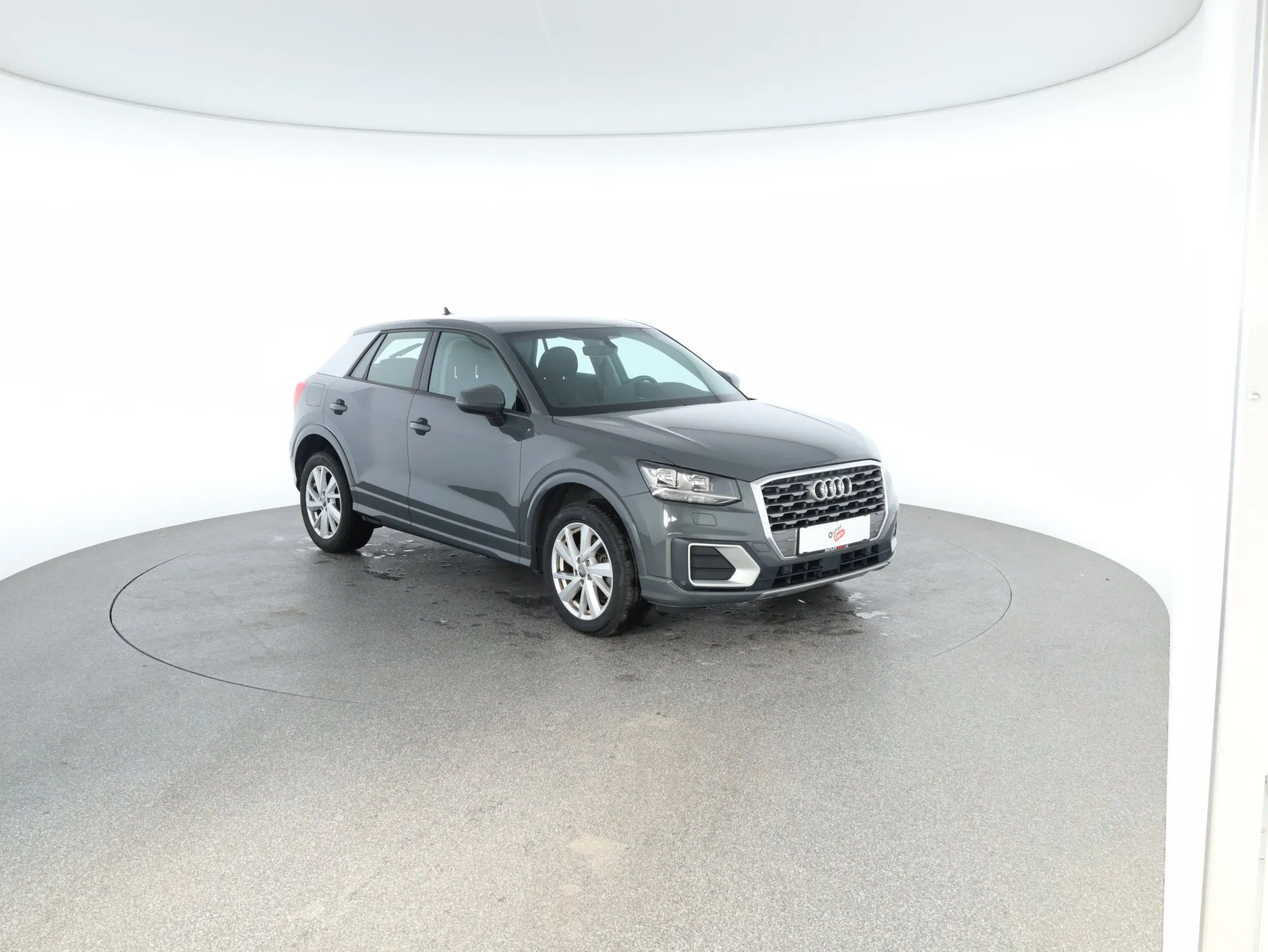 Audi Q2 2.0 35 TDI sport | Bild 30 von 31