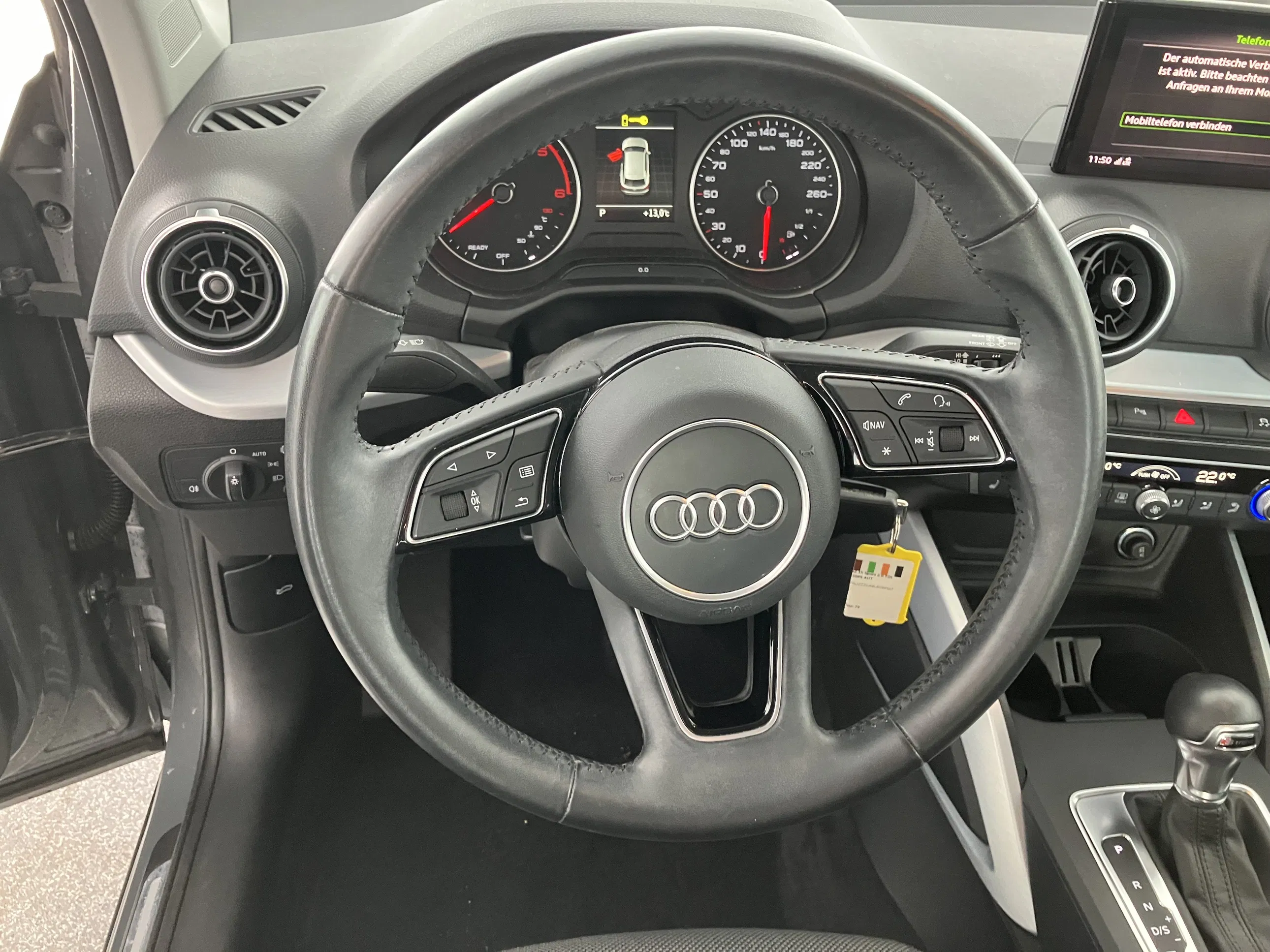Audi Q2 2.0 35 TDI sport | Bild 6 von 31