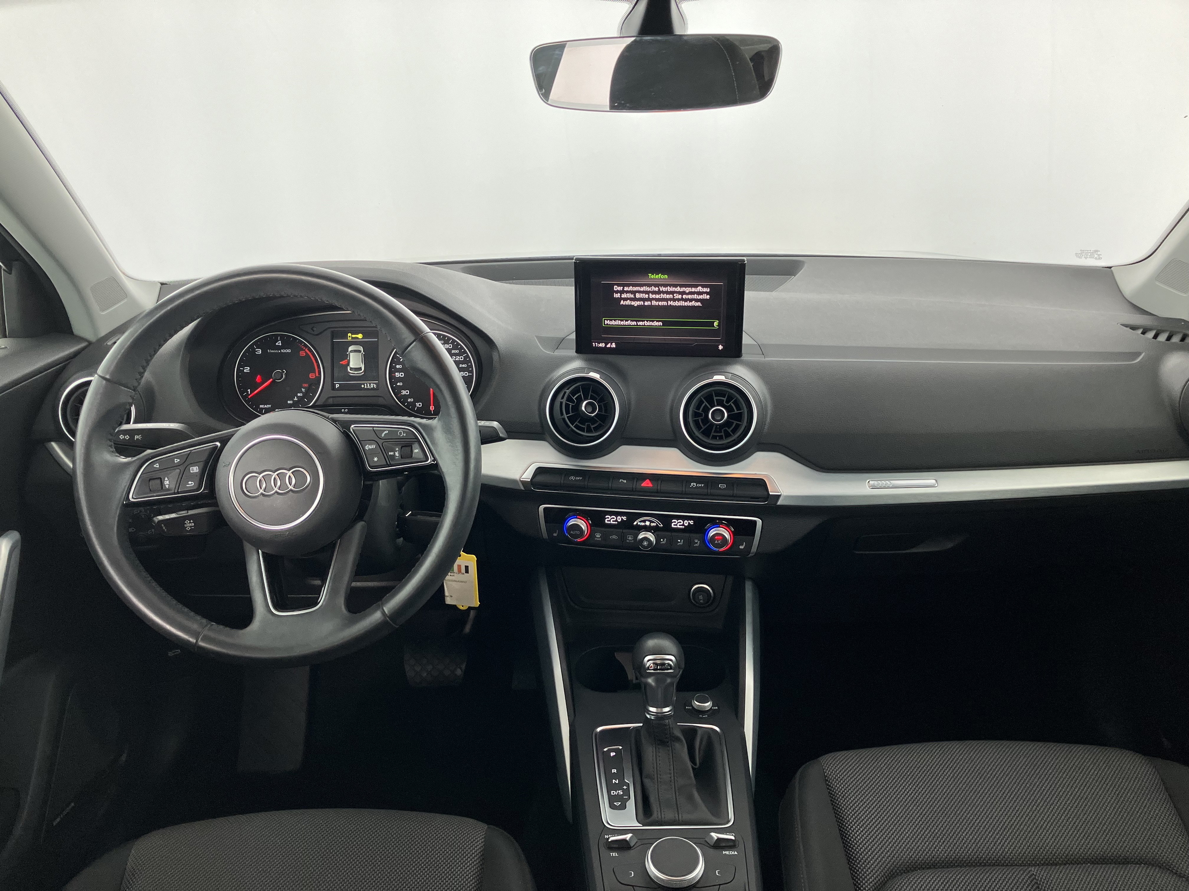 Audi Q2 2.0 35 TDI sport | Bild 7 von 31