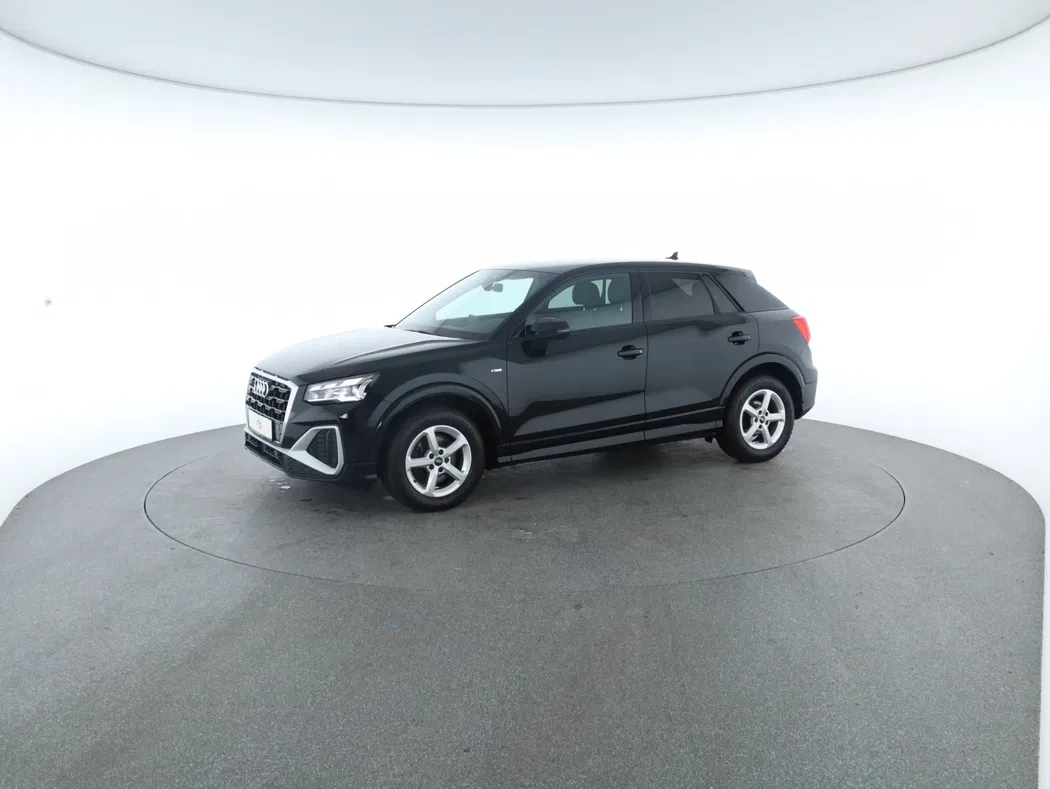 Bild eines Audi Q2 40 2.0 TFSI quattro S-Line