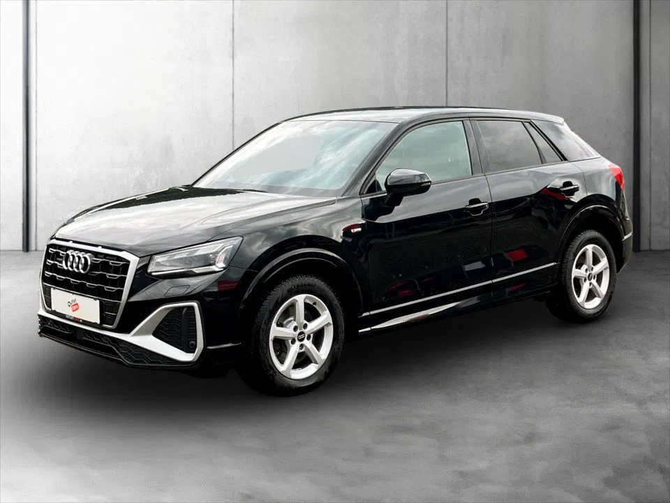 Audi Q2 40 TFSI quattro S-Line Aut. | Bild 2 von 24