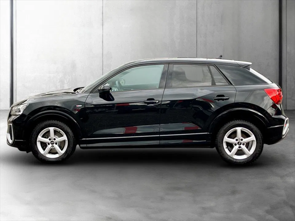 Audi Q2 40 TFSI quattro S-Line Aut. | Bild 3 von 24