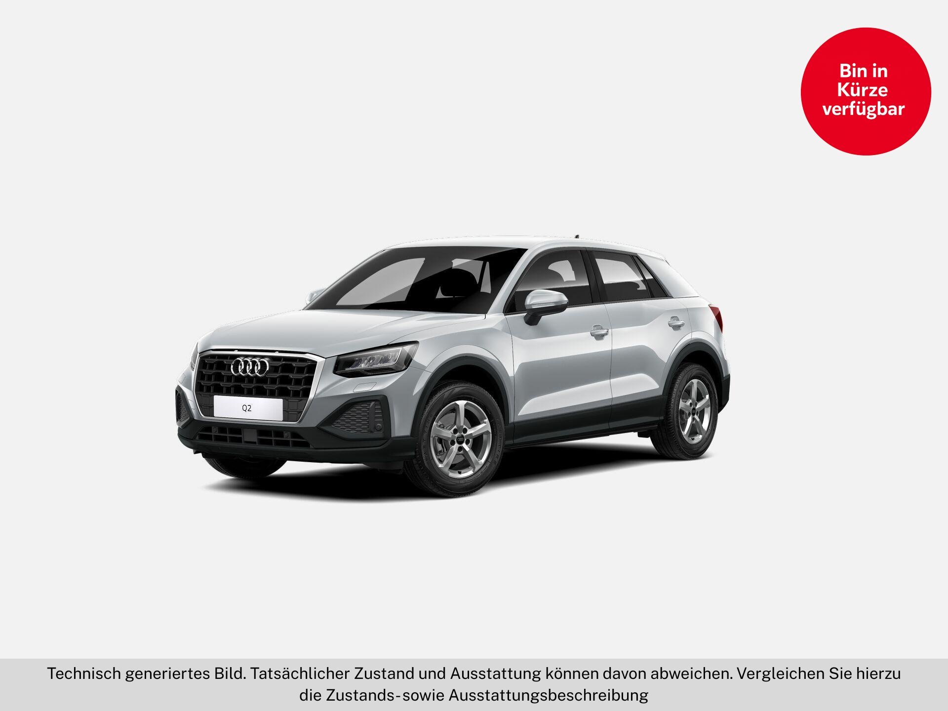 Bild eines Audi Q2 30 35 2.0 TDI