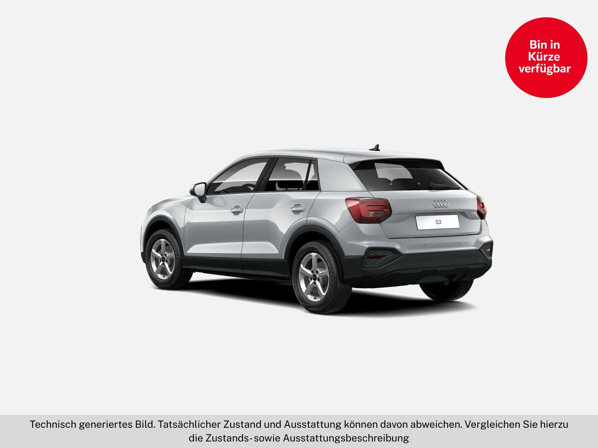 Audi Q2 30 35 2.0 TDI | Bild 2 von 5