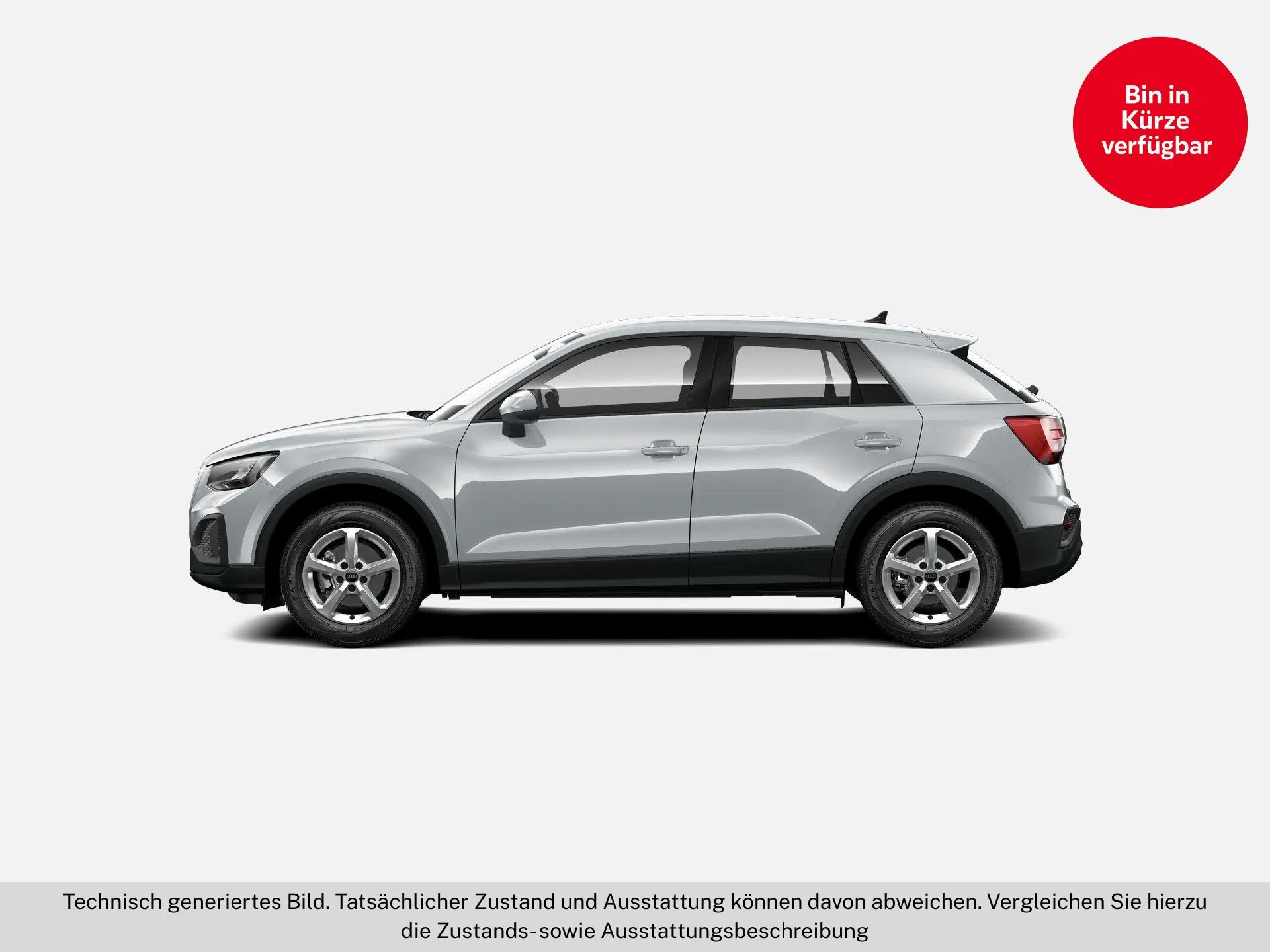 Audi Q2 30 35 2.0 TDI | Bild 4 von 5
