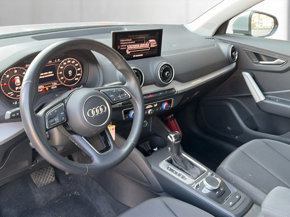 Audi Q2 30 35 2.0 TDI | Bild 7 von 19