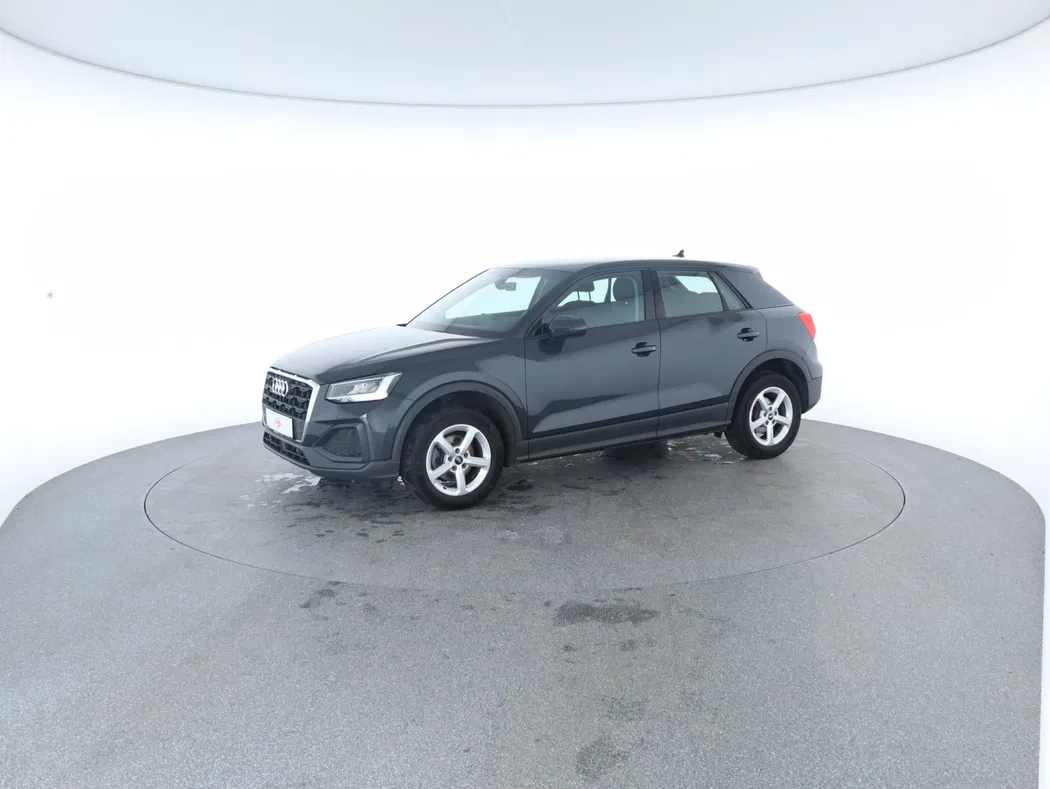 Bild eines Audi Q2 30 35 2.0 TDI