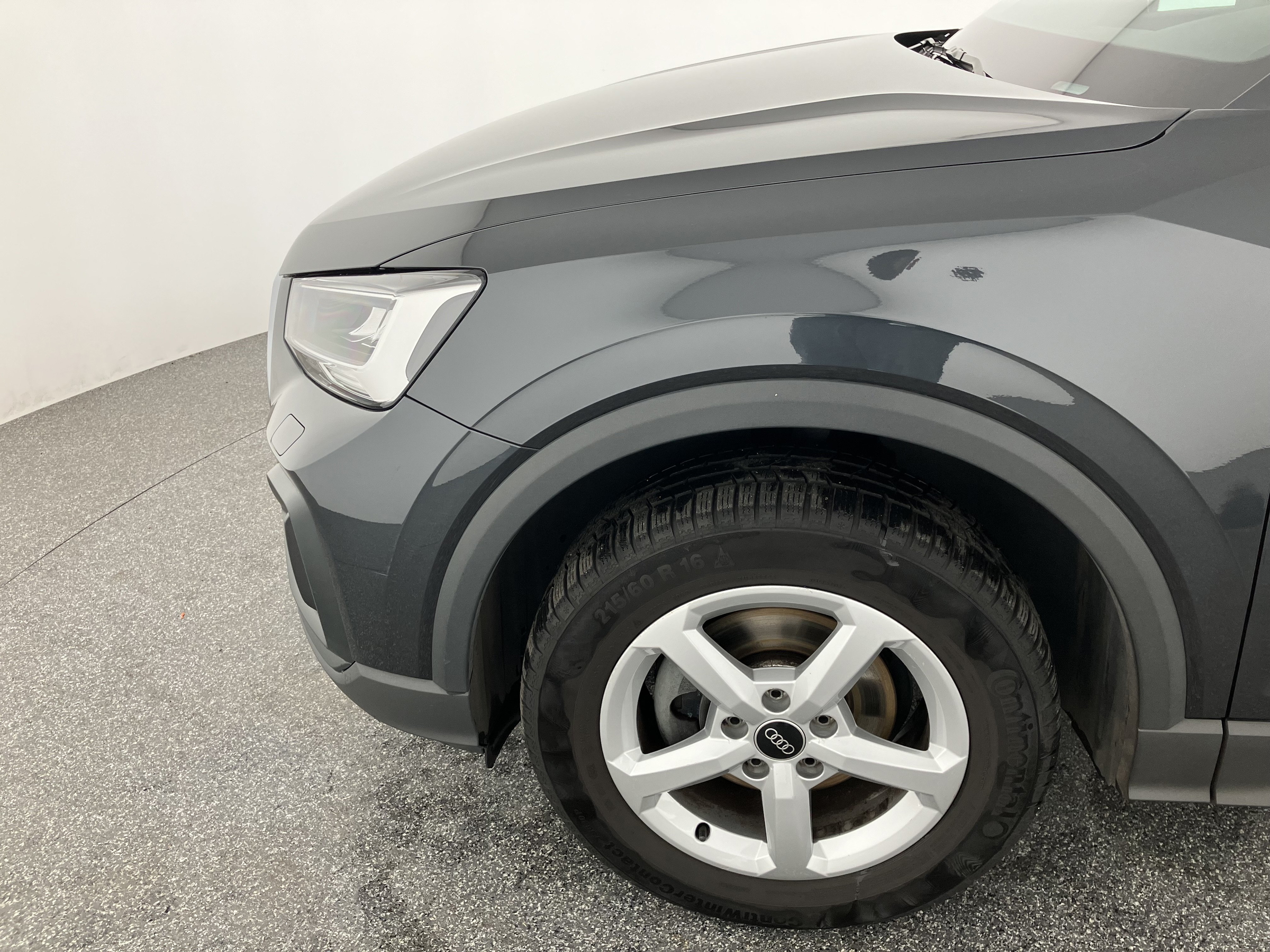 Audi Q2 30 35 2.0 TDI | Bild 14 von 27