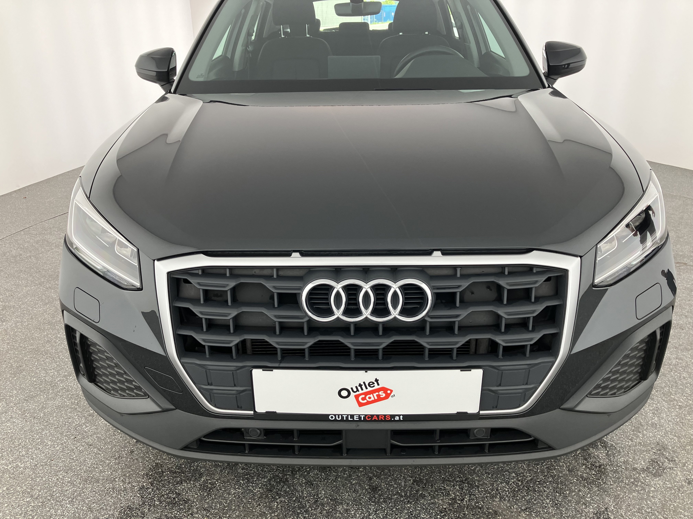 Audi Q2 30 35 2.0 TDI | Bild 15 von 27