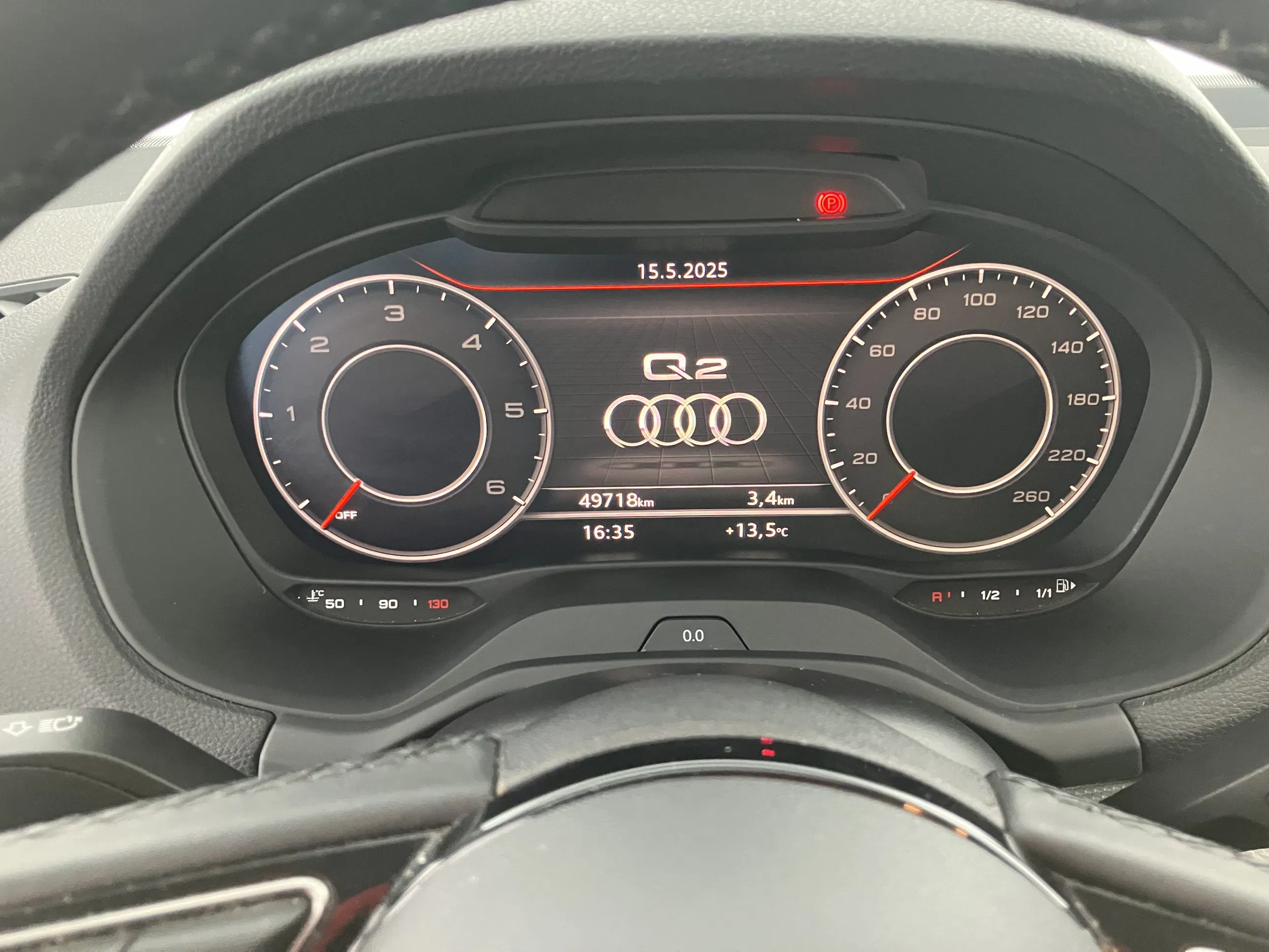 Audi Q2 30 35 2.0 TDI | Bild 18 von 27