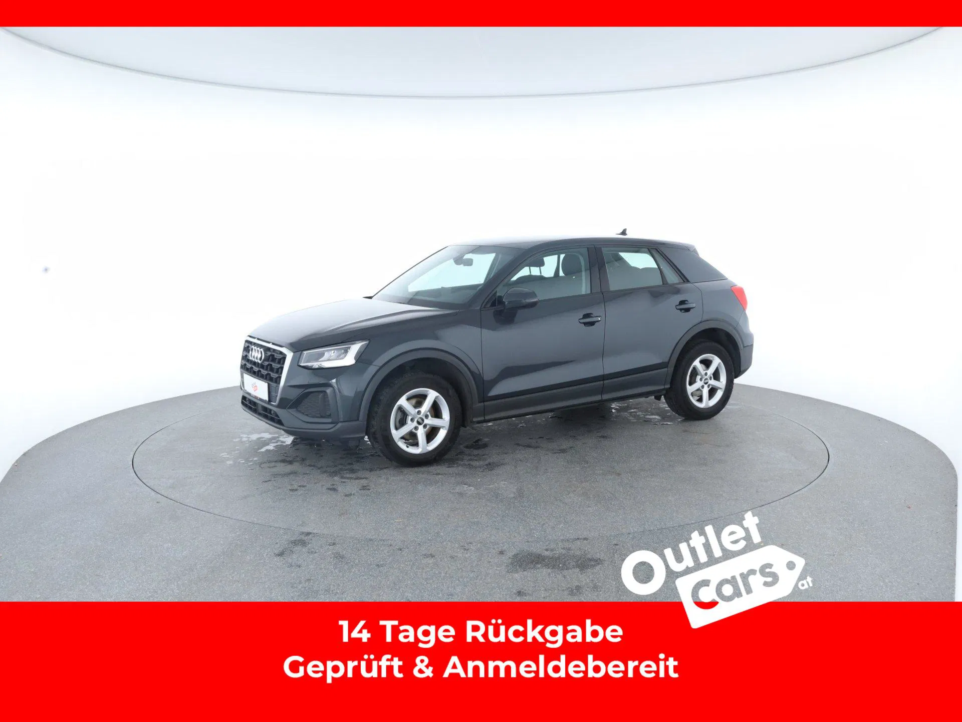 Audi Q2 30 35 2.0 TDI | Bild 1 von 23