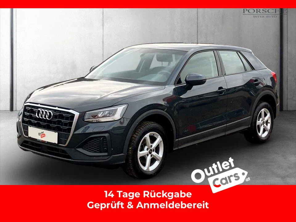 Audi Q2 30 TDI Aut. | Bild 1 von 23