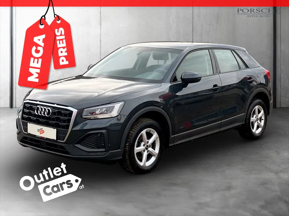 Bild eines Audi Q2 30 TDI Aut.