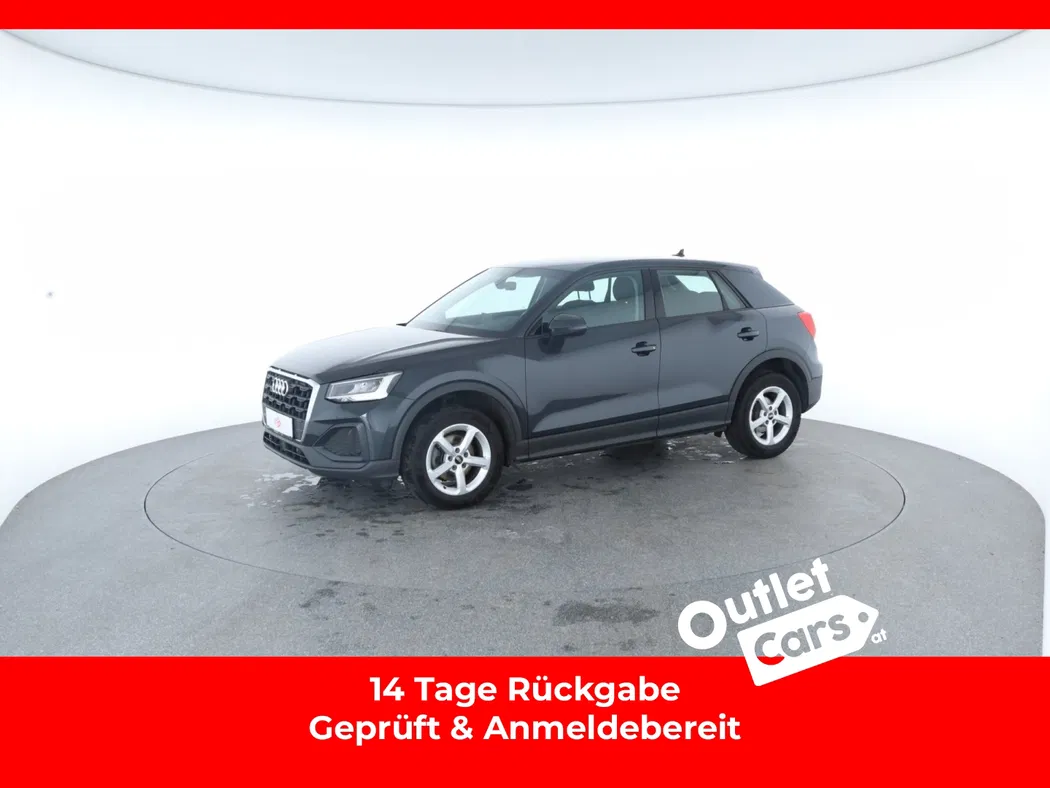 Bild eines Audi Q2 30 35 2.0 TDI