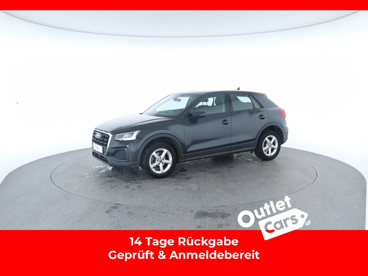 Audi Q2 30 35 2.0 TDI | Bild 1 von 27