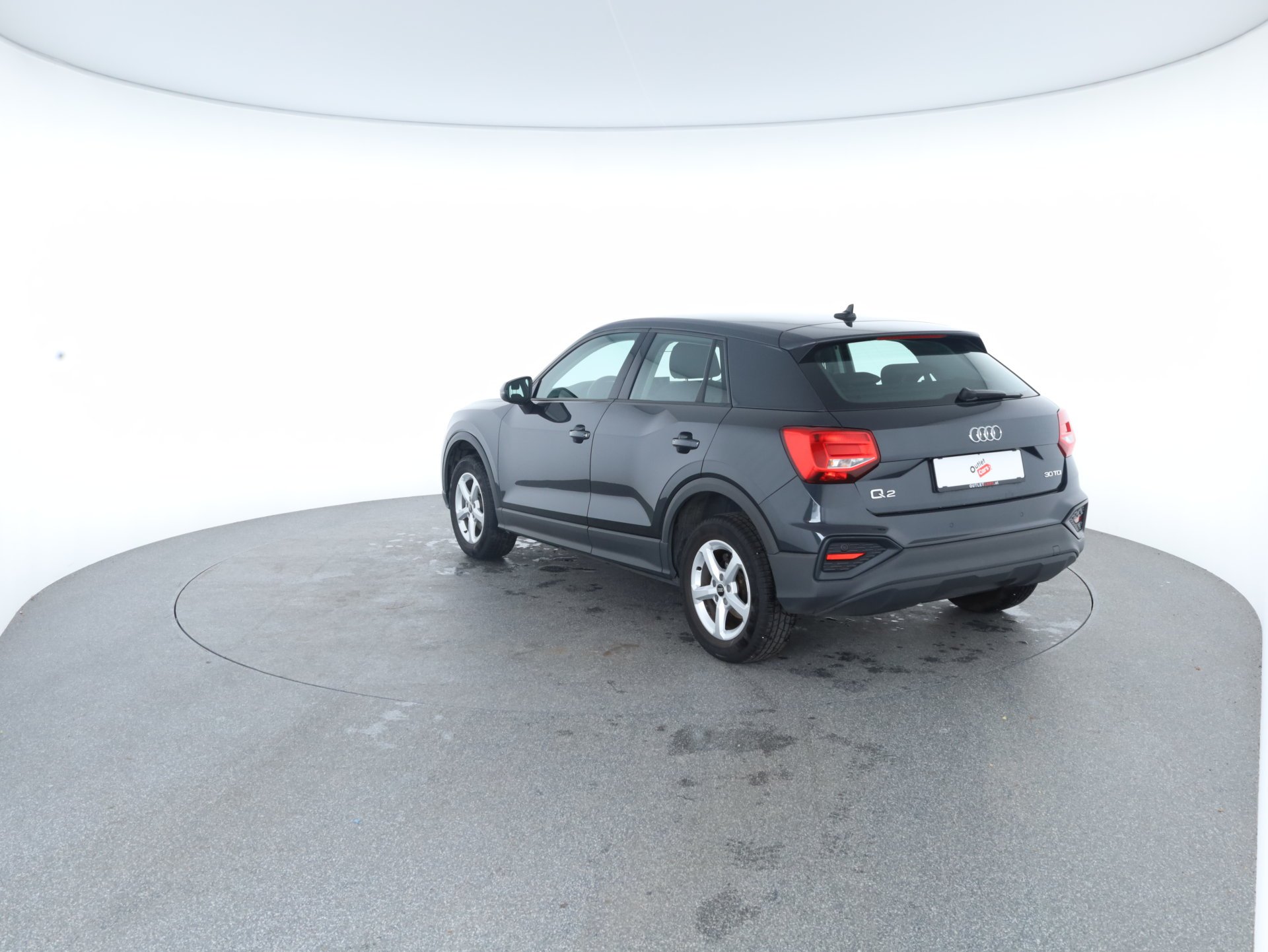Audi Q2 30 35 2.0 TDI | Bild 3 von 27