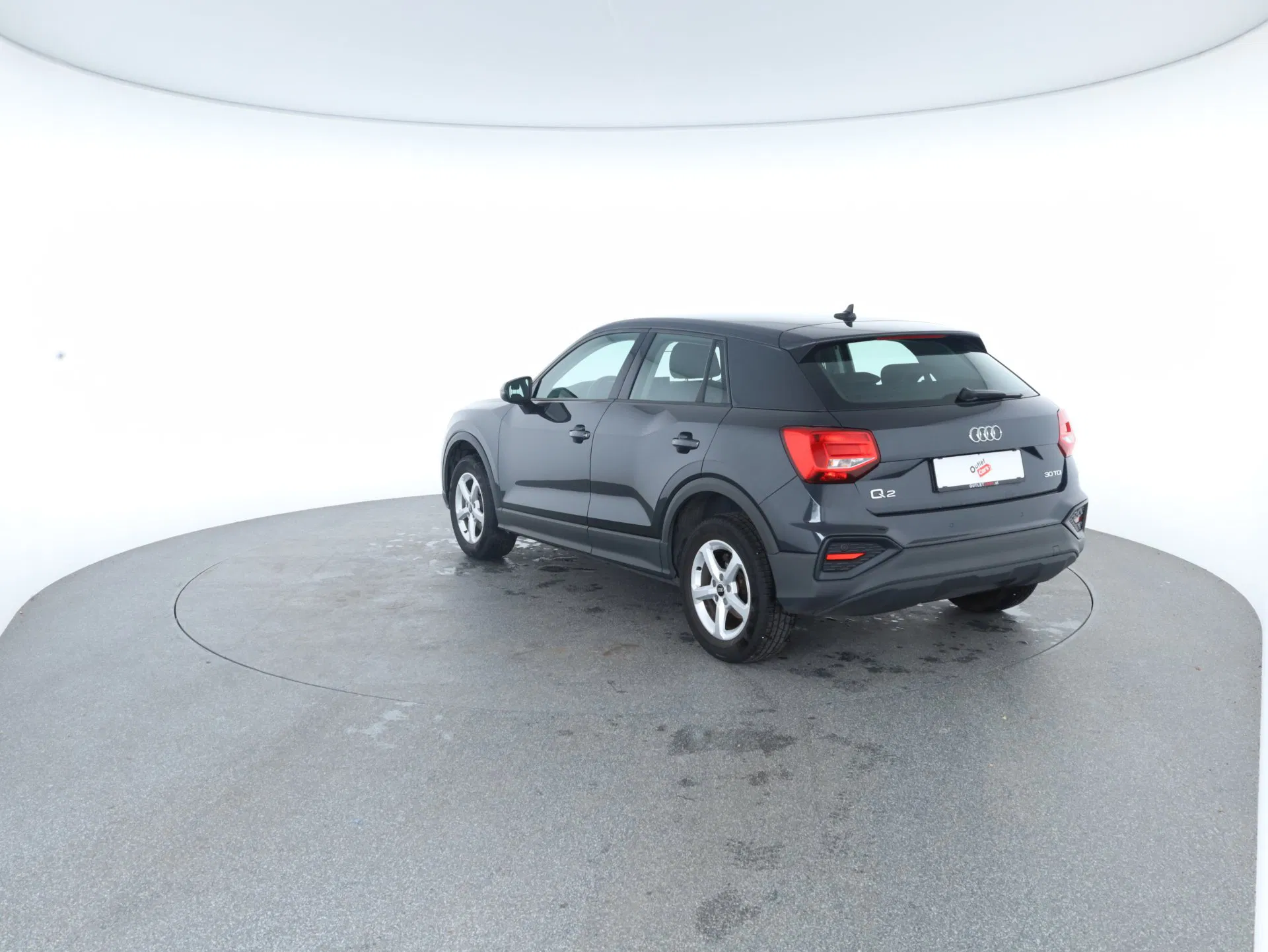 Audi Q2 30 35 2.0 TDI | Bild 3 von 27