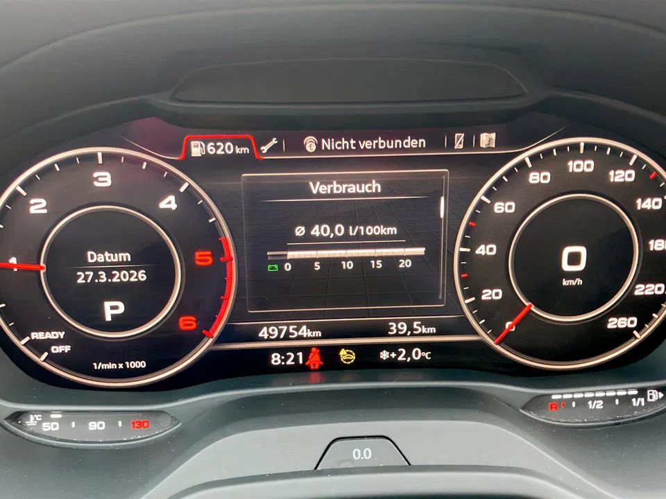 Audi Q2 30 TDI Aut. | Bild 21 von 23